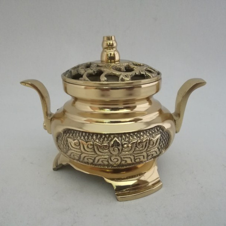 Xông trầm có quai Lớn