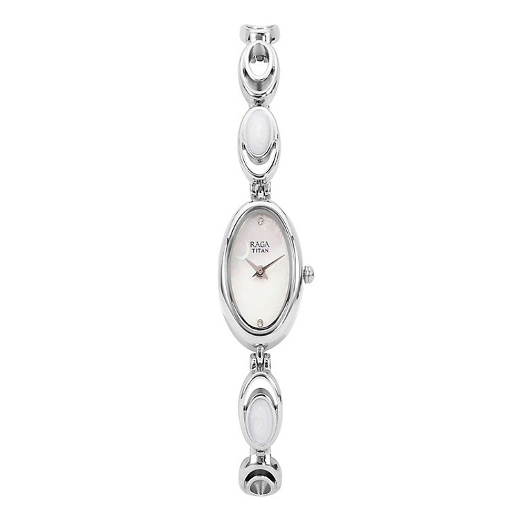 Đồng hồ đeo tay nữ hiệu Titan 2511SM05