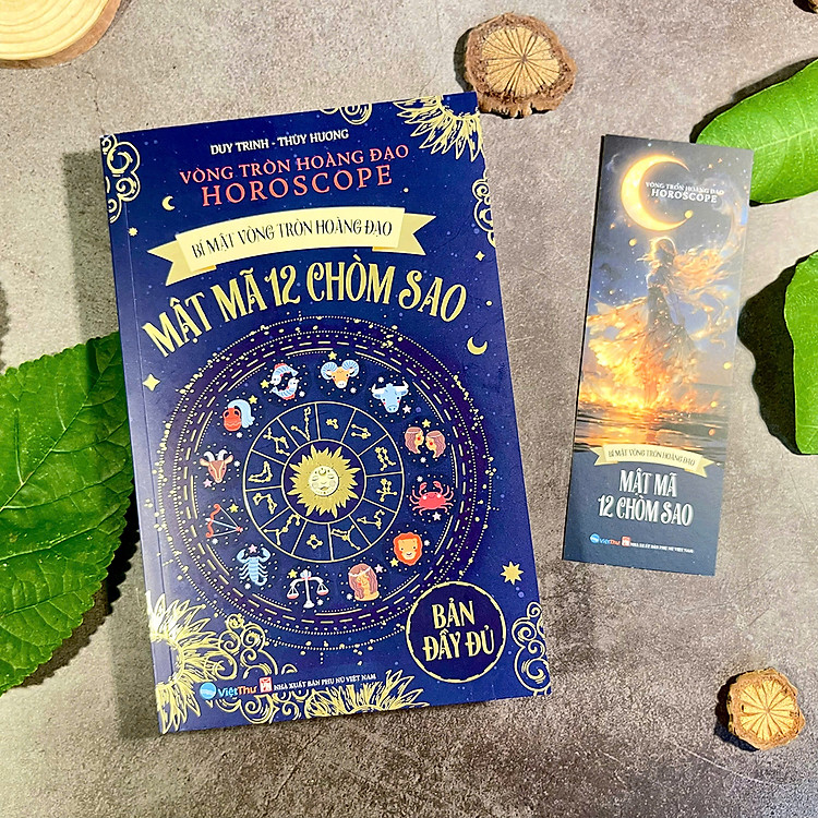 Mật mã 12 chòm sao - Bí mật vòng tròn hoàng đạo - Ảnh 4