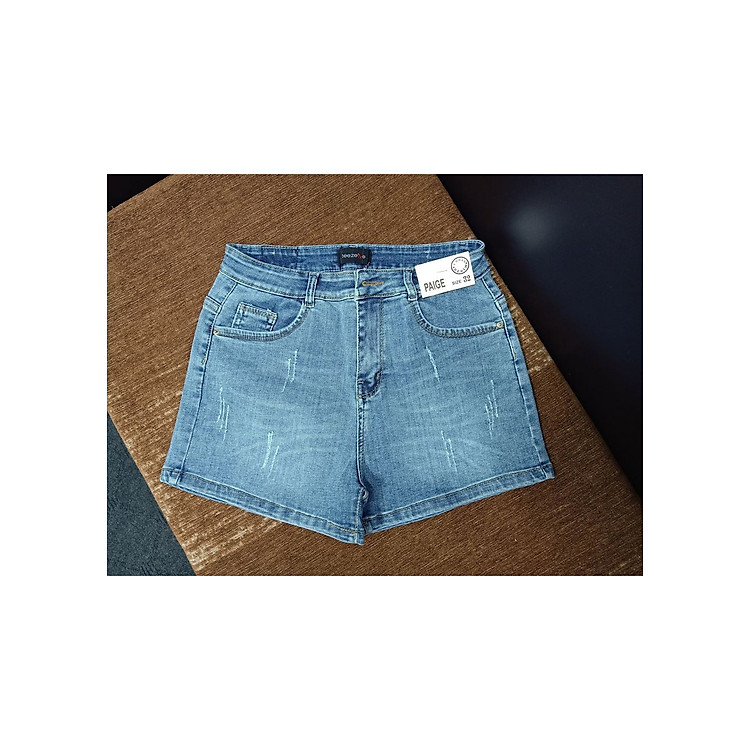 Quần Short Jean Nữ Co Gĩan M1