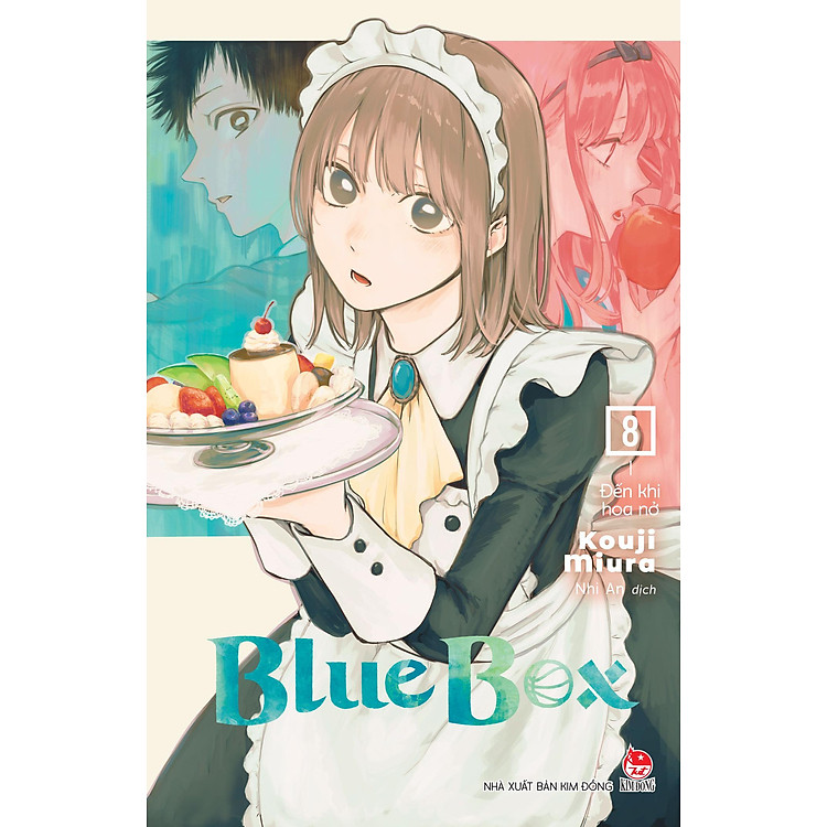 Blue Box (Tập 8) - Ảnh 2