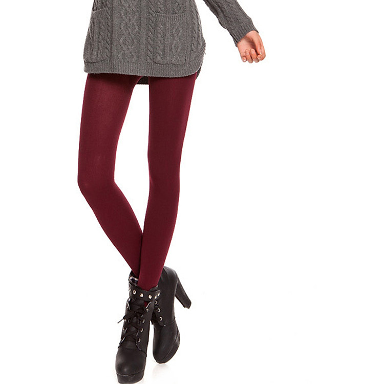 Quần legging thun nỉ MS274