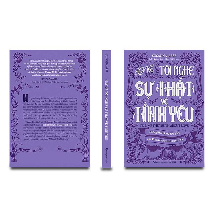 Hãy Kể Tôi Nghe Sự Thật Về Tình Yêu - Ảnh 3