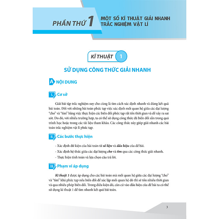 Luyện Giải Bộ Đề Thi Trắc Nghiệm Trung Học Phổ Thông Quốc Gia Môn Vật Lí 2019 (Tái Bản) - Ảnh 5