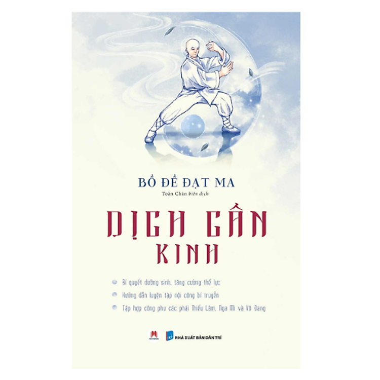 Dịch Cẩn Kinh (HH) - Ảnh 3