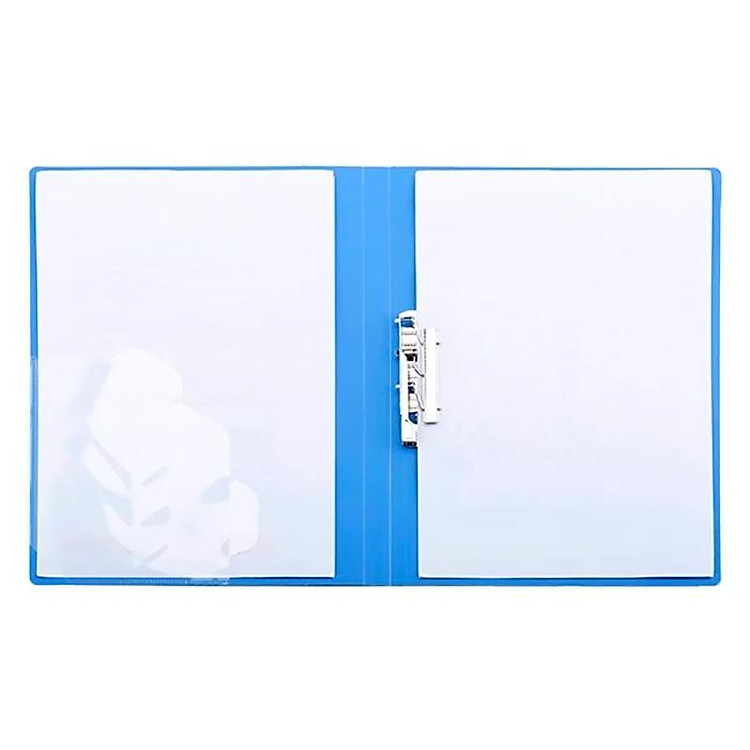 Bìa Kẹp A4 FO-CF02 - Xanh - Ảnh 2
