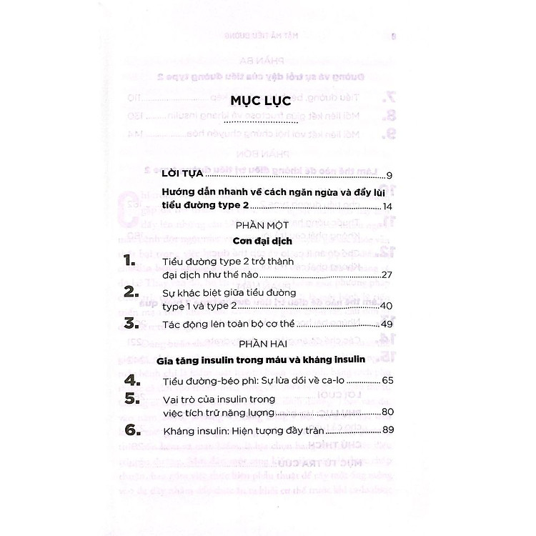 Mật Mã Tiểu Đường - Ảnh 3