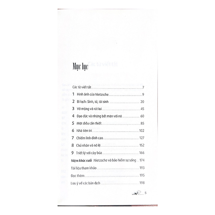 Dẫn Luận Về Nietzsche - Ảnh 5