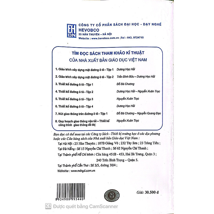 Thiết Kế Đường Ô Tô Cao Tốc - Ảnh 5