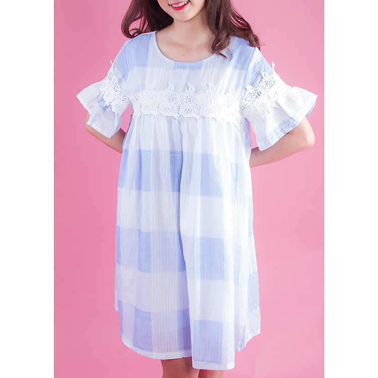 Đầm Bầu Thời Trang Honest HDB0068270 (Freesize)