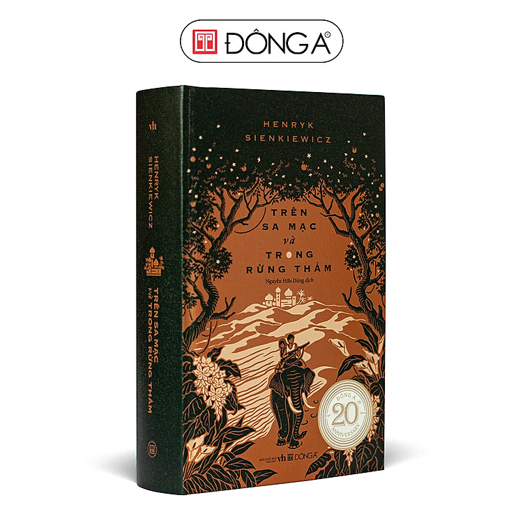 Trên sa mạc và trong rừng thẳm