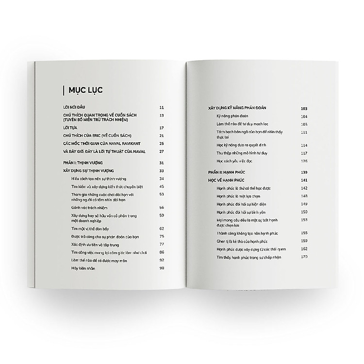 Naval Ravikant - Để thịnh vượng và hạnh phúc - Ảnh 2