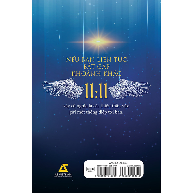 Angel Numbers - Bí Mật Của Những Con Số Thiên Thần - Ảnh 2