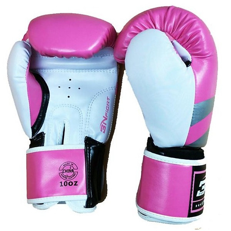 Găng tay đấm boxing cao cấp BN 10oz