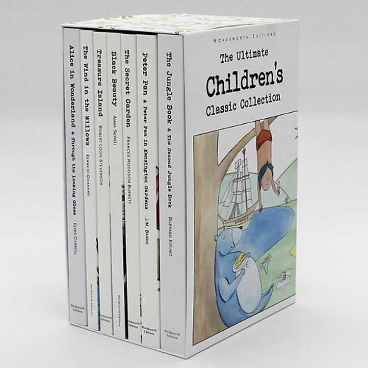 The Ultimate Children's Classic Collection - Ảnh 2