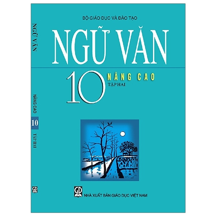 Ngữ Văn 10/2 - Nâng Cao