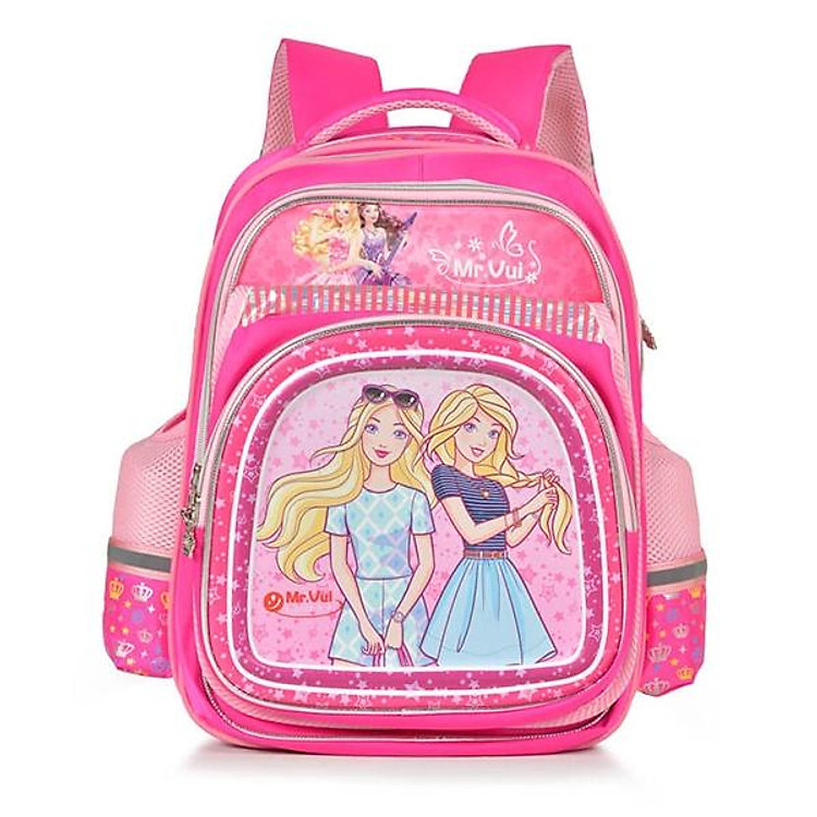 Balo Bé Gái 721 Babie