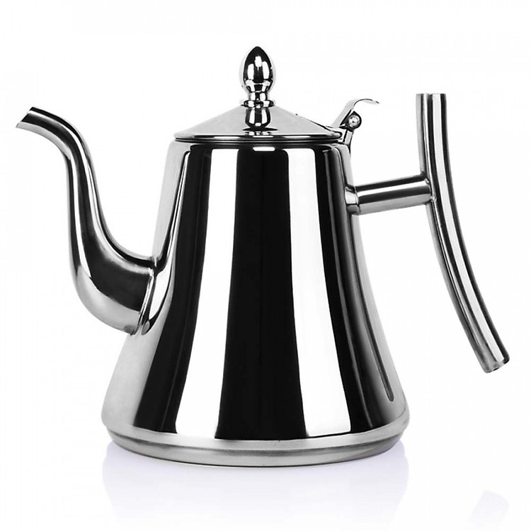 Ấm Đun Nước Inox Chịu Nhiệt