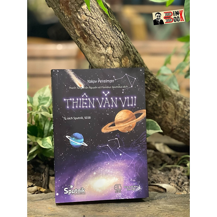 THIÊN VĂN VUI – Yakov Perelman