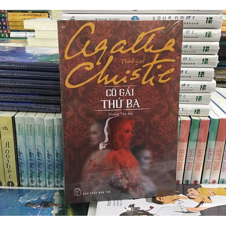 Cô Gái Thứ Ba - Agatha Christie - Ảnh 2