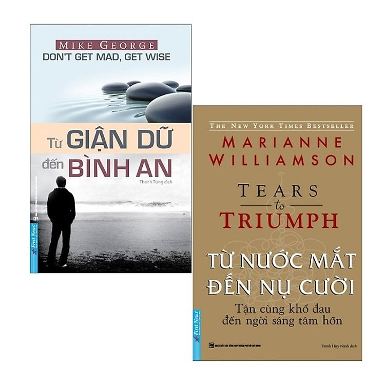 Từ Giận Dữ Đến Bình An (Tái Bản 2021)