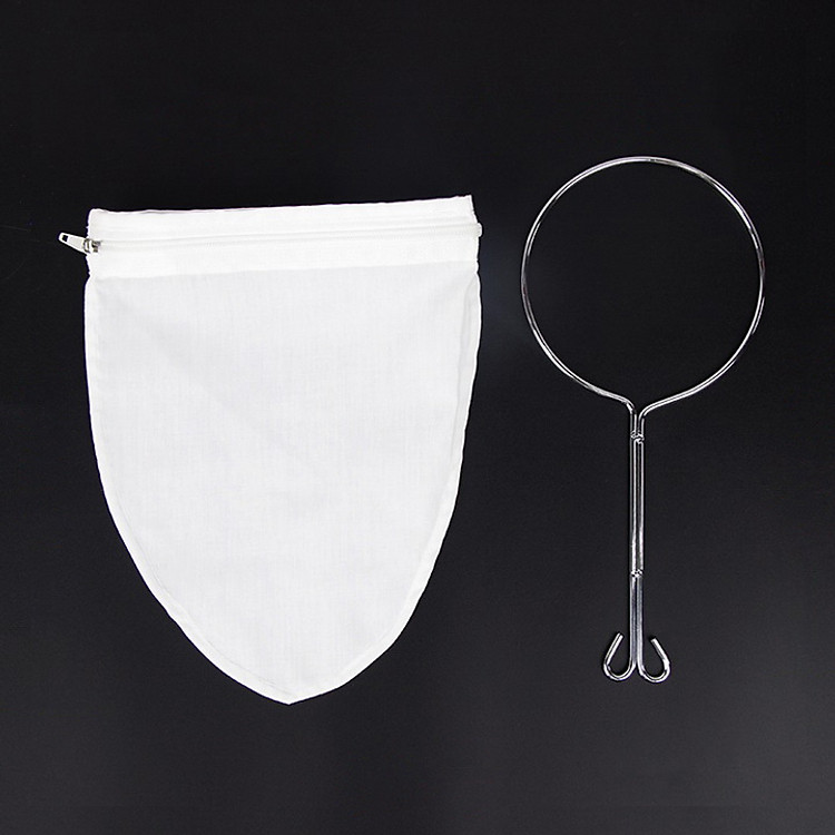 Cây vợt vải lọc trà, cà phê loại nhỏ 28x14x28cm