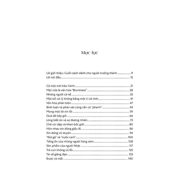Tật xấu người Việt: Tản mạn về tính cách người Việt và văn hóa thị dân - Ảnh 3