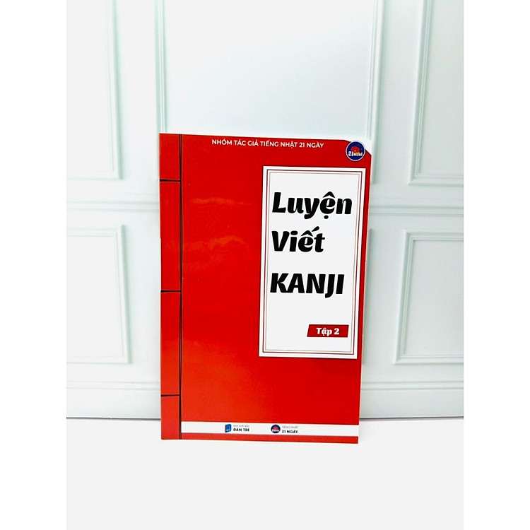 Luyện Viết Kanji (Tập 2)