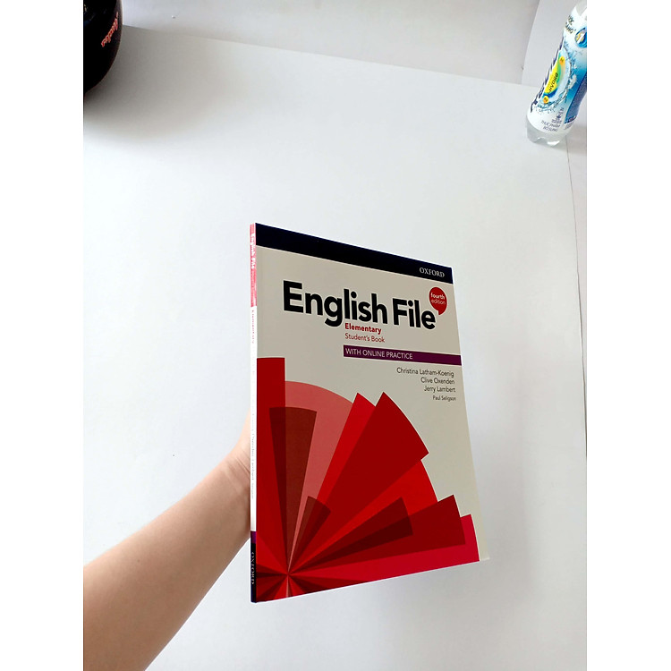 English File 4th Edition: Elementary: Student's Book With Online Practice - Ảnh 7