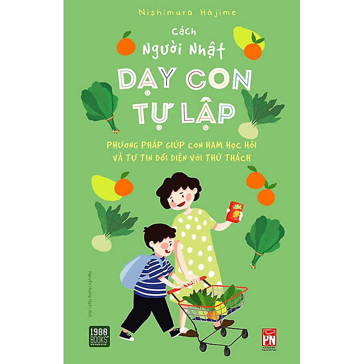 Cách Người Nhật Dạy Con Tự Lập