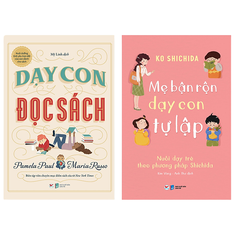 Dành Cho Lứa Tuổi (Từ 3 đến 12 Tuổi) Dạy Con Đọc Sách