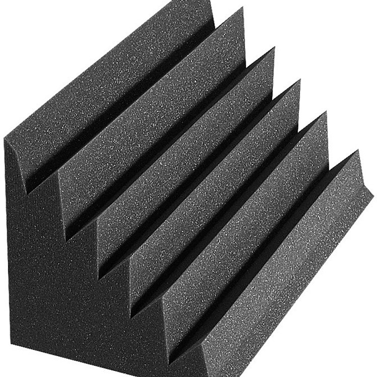 Bộ 3 mút basstrap góc cho phồng âm thanh-Basstrap Studio froam