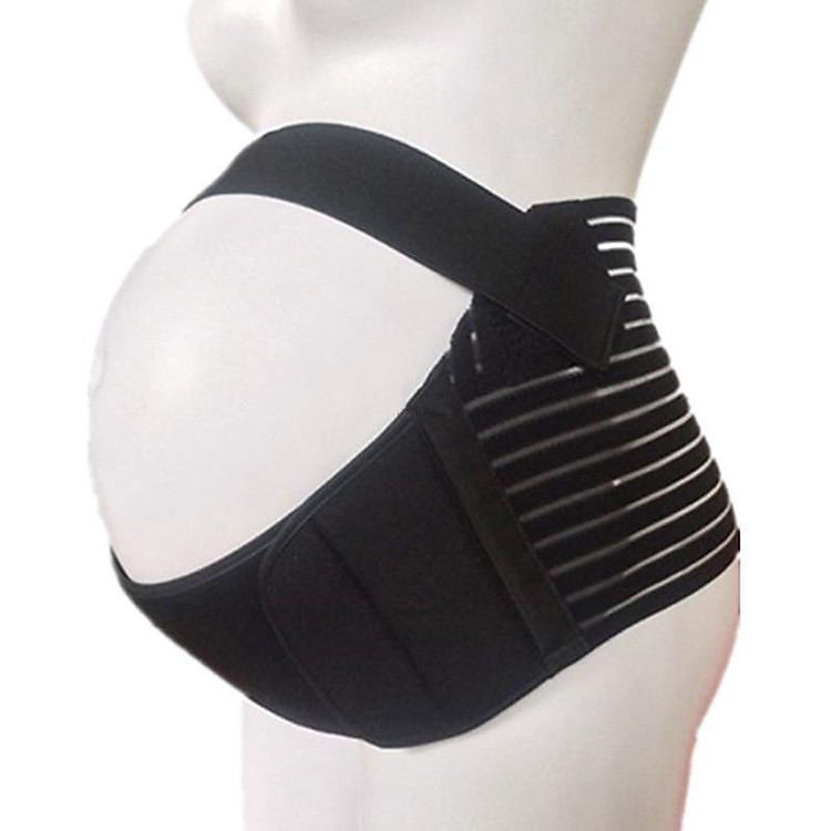 Đai đỡ bụng bầu giảm đau – Đen Chính hãng Tiết kiệm