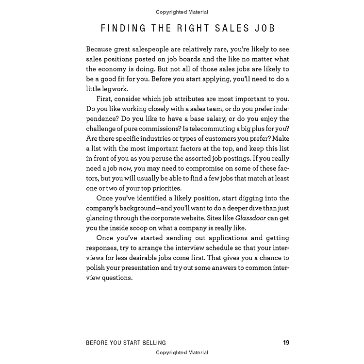 Sales 101: An Essential Primer on How to Sell (Adams 101) - Ảnh 2