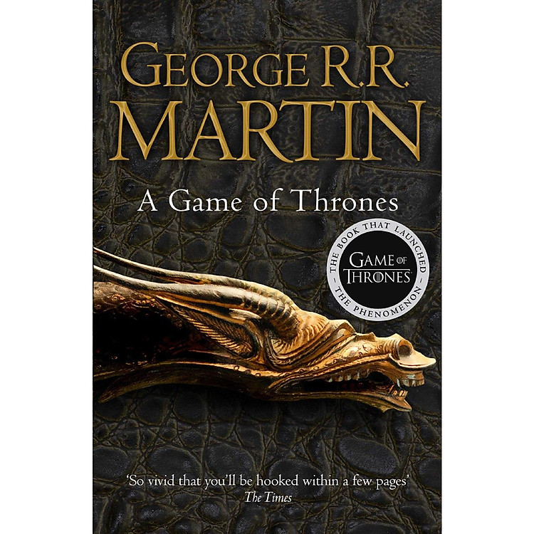 Sách A Game Of Thrones (Paperback)