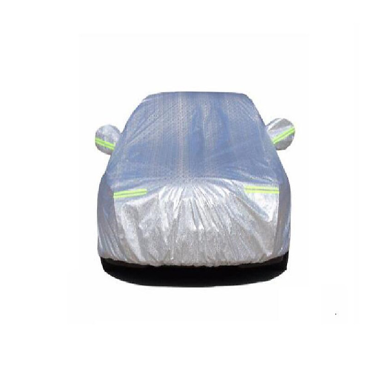Bạt phủ xe ô tô tráng nhôm cao cấp dành cho ô tô, xe hơi nhiều kích thước cho các loại xe
