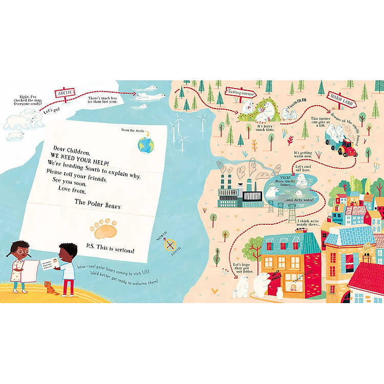 Can we really help the Polar Bears? - Ảnh 4