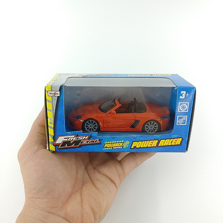 Mua Đồ Chơi Mô Hình Xe Hơi Porsche Chính hãng Giá tốt - Hình ảnh 3