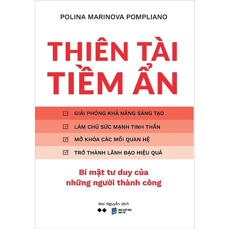 Thiên Tài Tiềm Ẩn (Tác giả: Polina Marinova Pompliano)