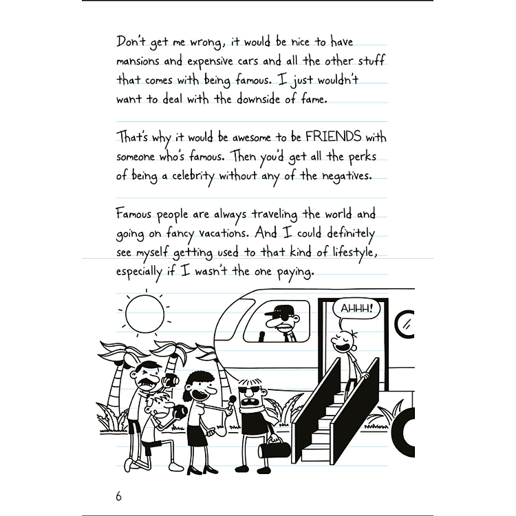Diary Of A Wimpy Kid: Diper Överlöde (Book 17) - Ảnh 5