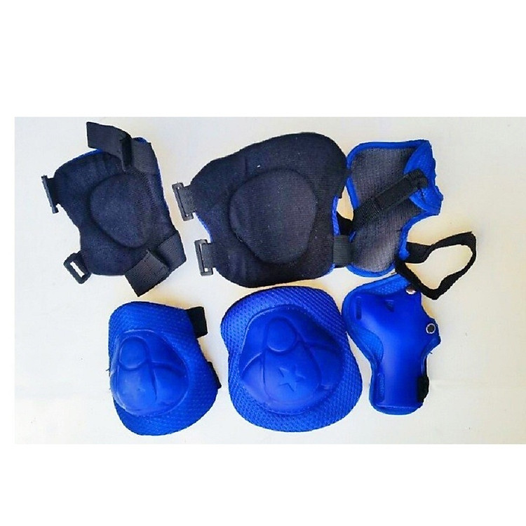 Bộ giáp bảo vệ tay chân cho bé trượt partin