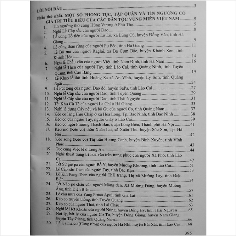 Tim Hiểu Phong Tục Cổ Truyền - 259 Điều Nên Biết Về Phong Tục Việt Nam - Ảnh 4