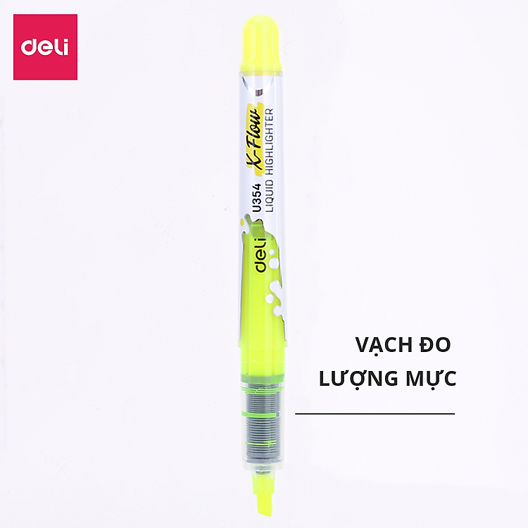 Bút Nhớ Dòng Deli (Combo 2 chiếc) - Ảnh 5
