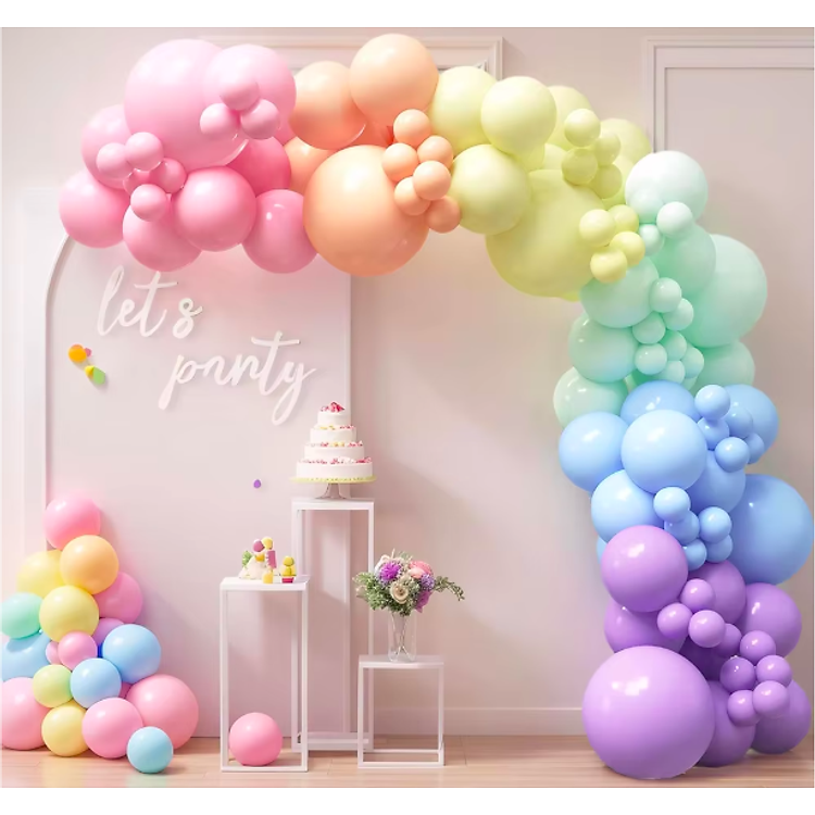 Bóng bay khổng lồ 36 inch (10 chiếc)