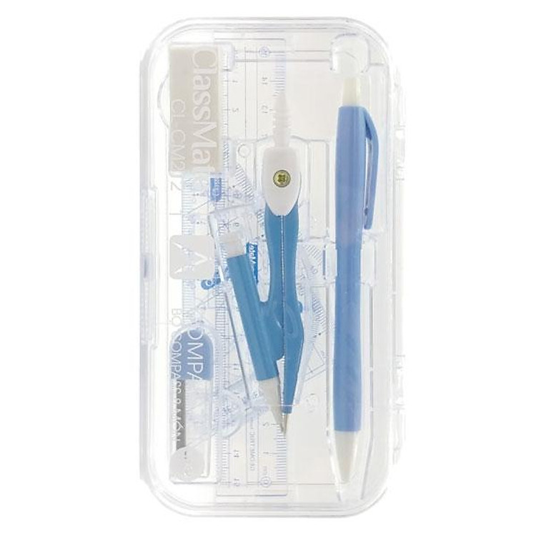 Bộ Compas ClassMate CL-CM212 (8 món)