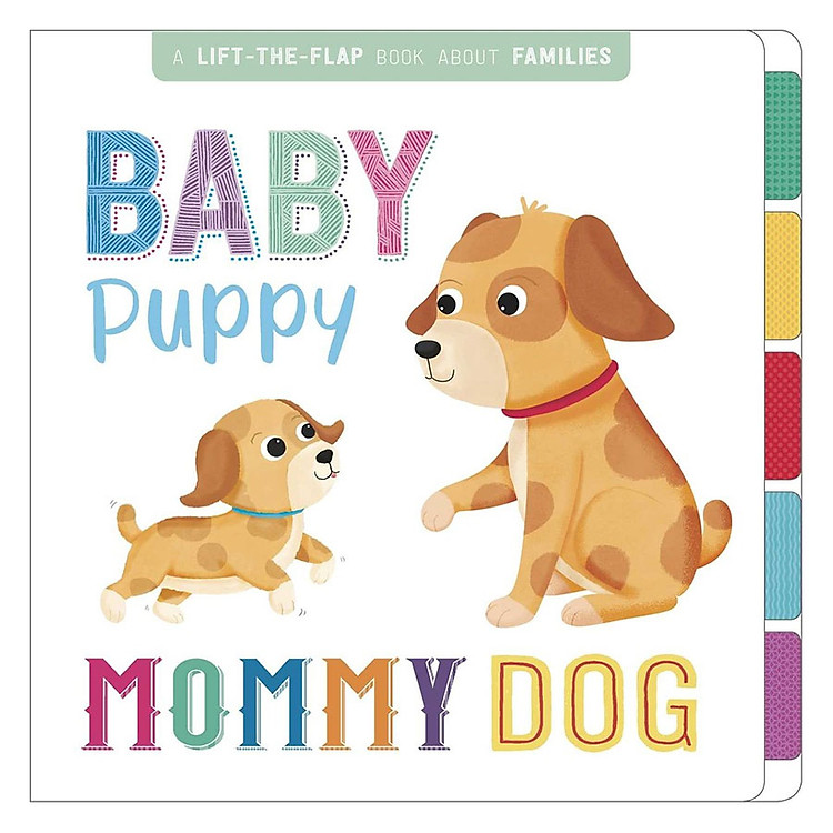 Baby Puppy, Mummy Dog - Ảnh 3