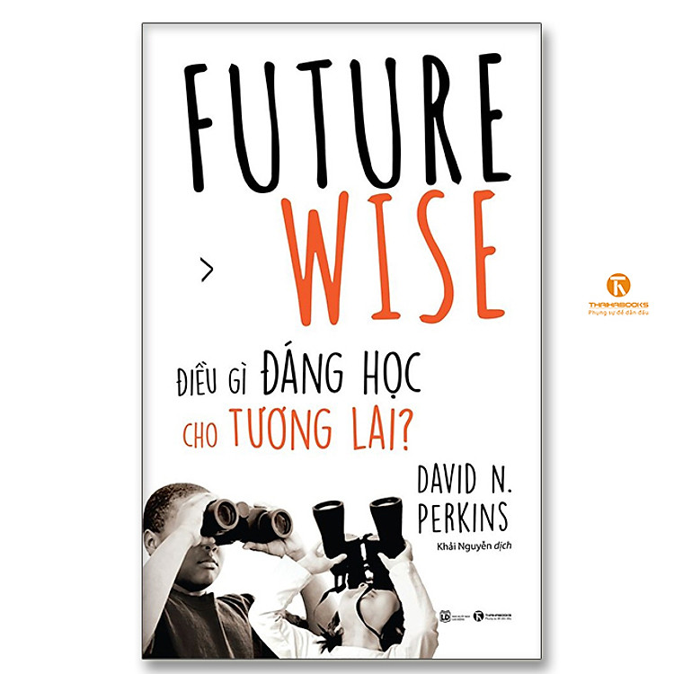 Mua tại Newshop: Future Wise: Điều gì đáng học cho tương lai?