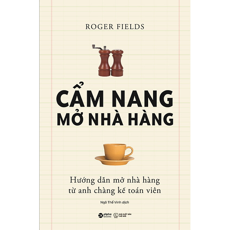 Cẩm Nang Mở Nhà Hàng Tiki