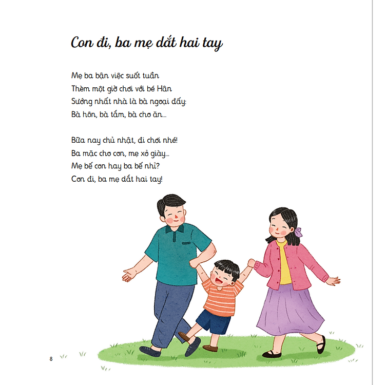 Các Nhà Toán Học Của Mùa Xuân (Thơ Hay Viết Cho Thiếu Nhi) - Ảnh 4