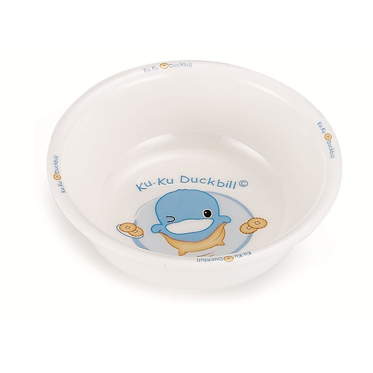 CHÉN ĂN DẶM MELAMINE KUKU KU3001 Chính hãng Ưu đãi